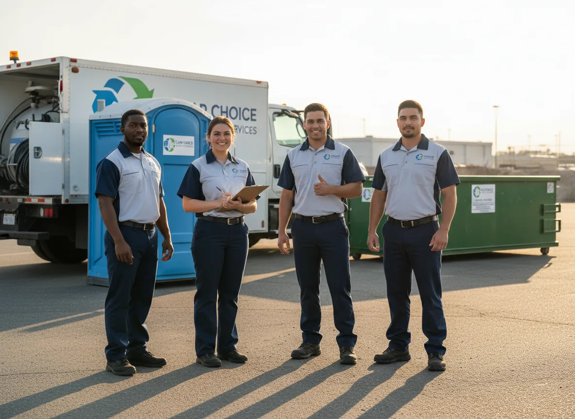 Porta Potty Rental company in Kearney, MO