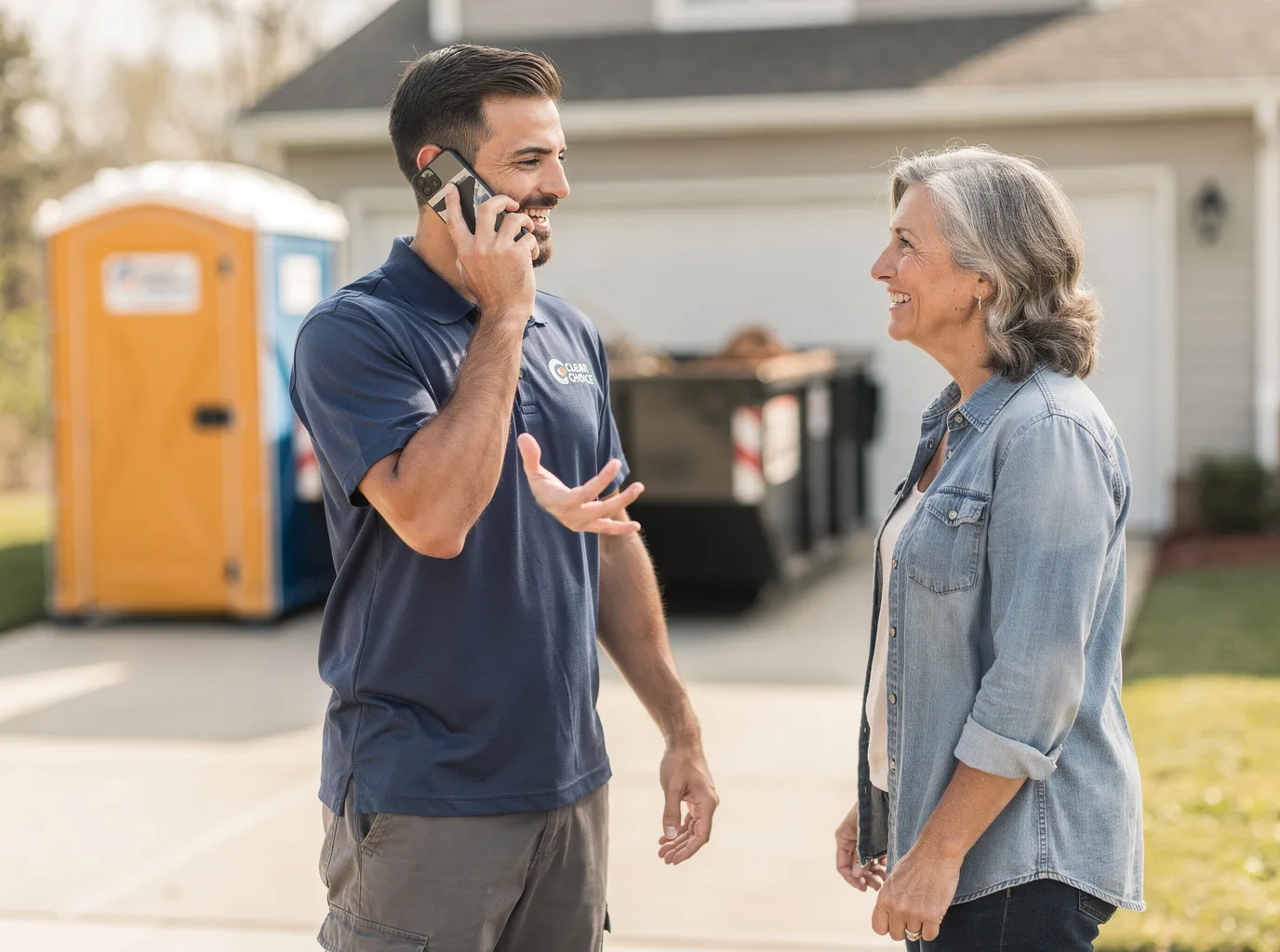 Porta Potty Rental Kearney, MO FAQs